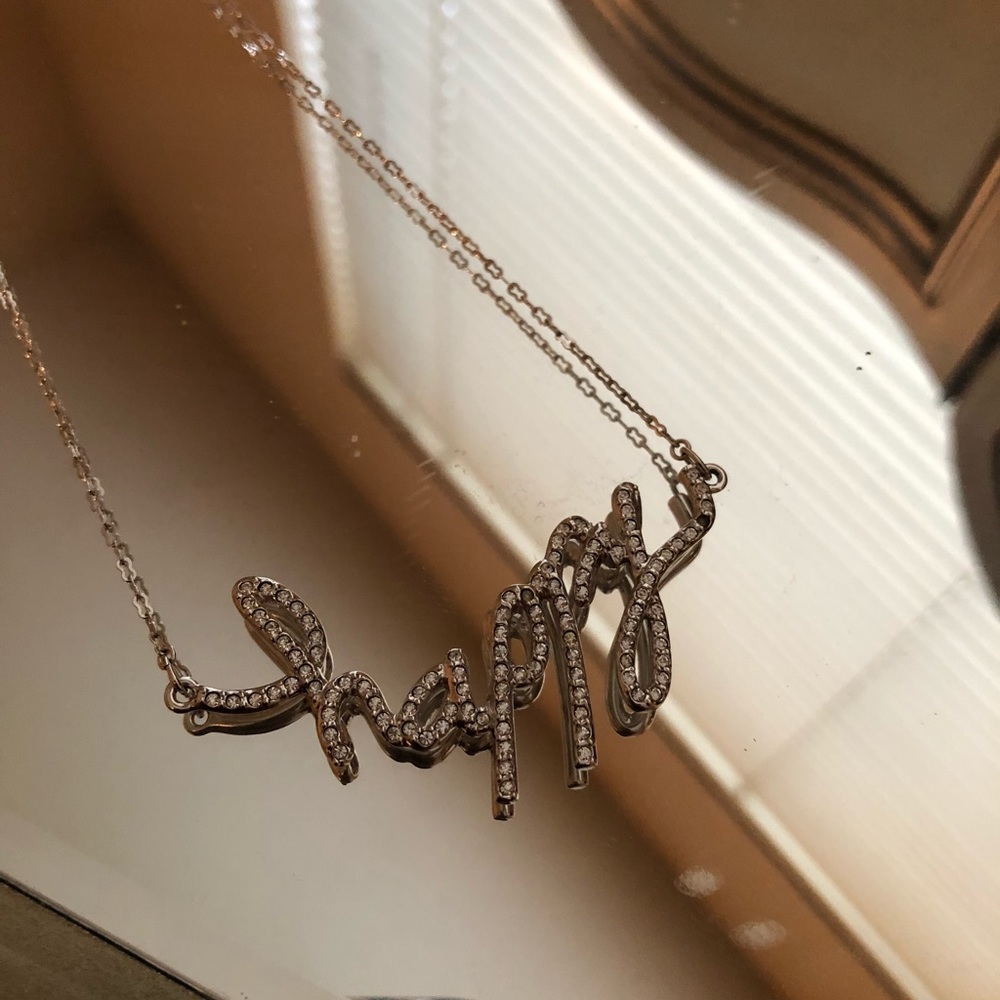 Swarovski necklace